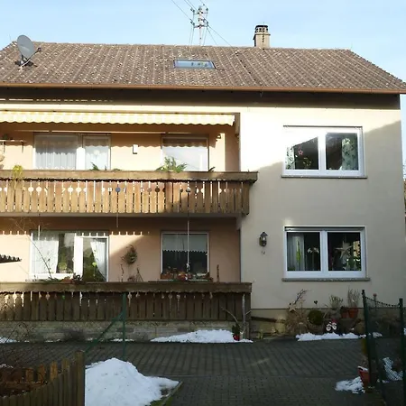 Ferienwohnung Gackle Apartment *