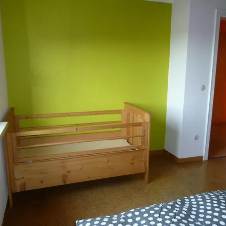 Ferienwohnung Gackle Apartment Bad Liebenzell