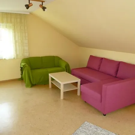 Apartment Ferienwohnung Gackle *