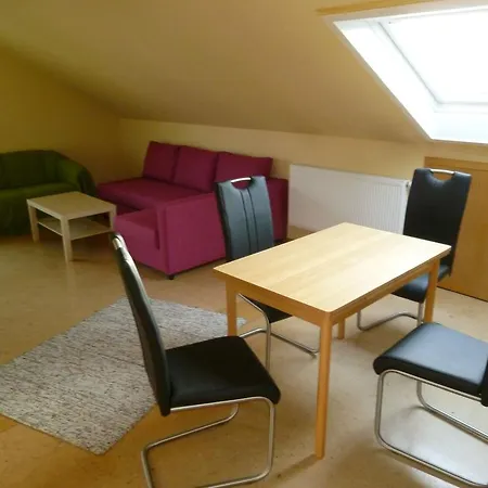 Ferienwohnung Gackle Bad Liebenzell